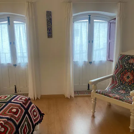 Casa Abuela Francisca Genalguacil