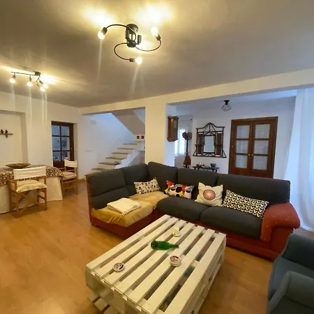 Casa Abuela Francisca * Genalguacil