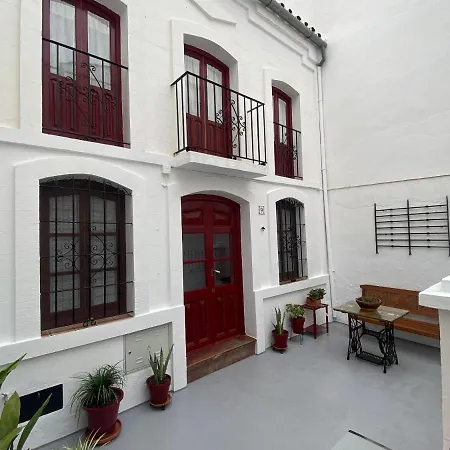 Casa Abuela Francisca * Genalguacil
