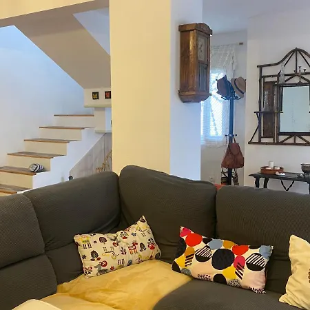 Casa Abuela Francisca Holiday home *