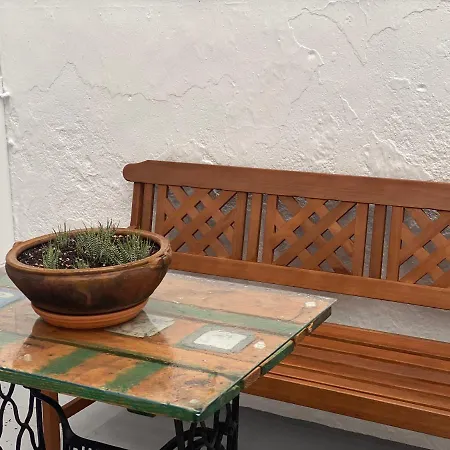Casa Abuela Francisca * Genalguacil