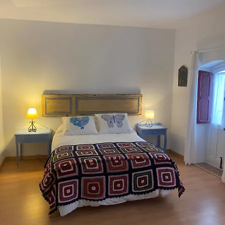 Casa Abuela Francisca Holiday home Genalguacil