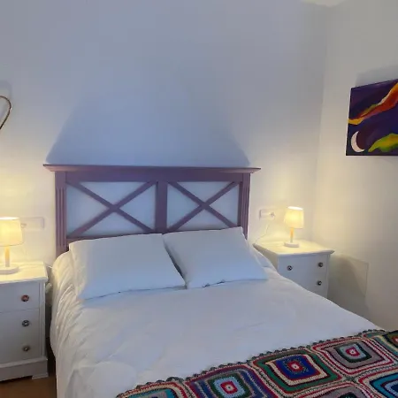 Casa Abuela Francisca Holiday home