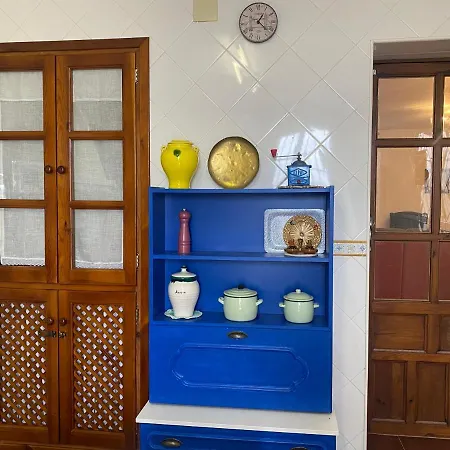 Holiday home Casa Abuela Francisca *