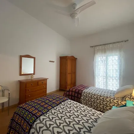 Casa Abuela Francisca Holiday home *