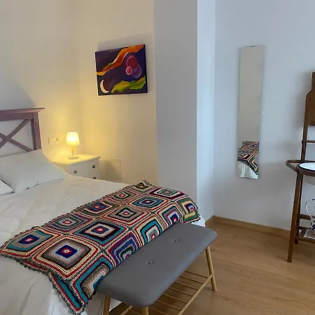 Casa Abuela Francisca Genalguacil
