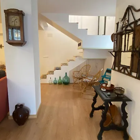 Casa Abuela Francisca Holiday home Genalguacil