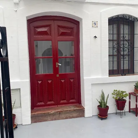 Casa Abuela Francisca * Genalguacil