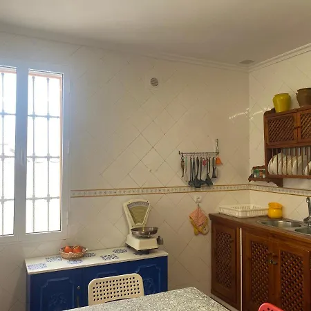 Casa Abuela Francisca Holiday home *