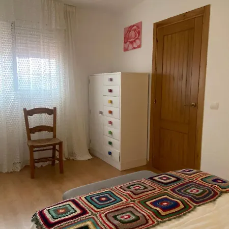 Casa Abuela Francisca Holiday home