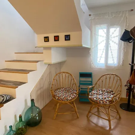 Casa Abuela Francisca * Genalguacil
