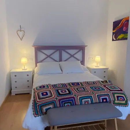 Casa Abuela Francisca Genalguacil