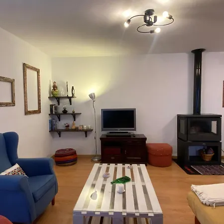 Casa Abuela Francisca Genalguacil